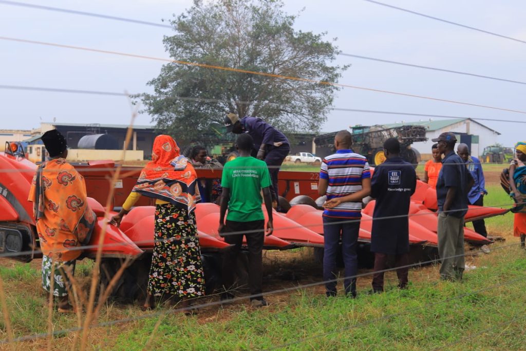 Growing Prosperity: Yara’s Commitment to Transforming Farmers’ Livelihoods in Uganda