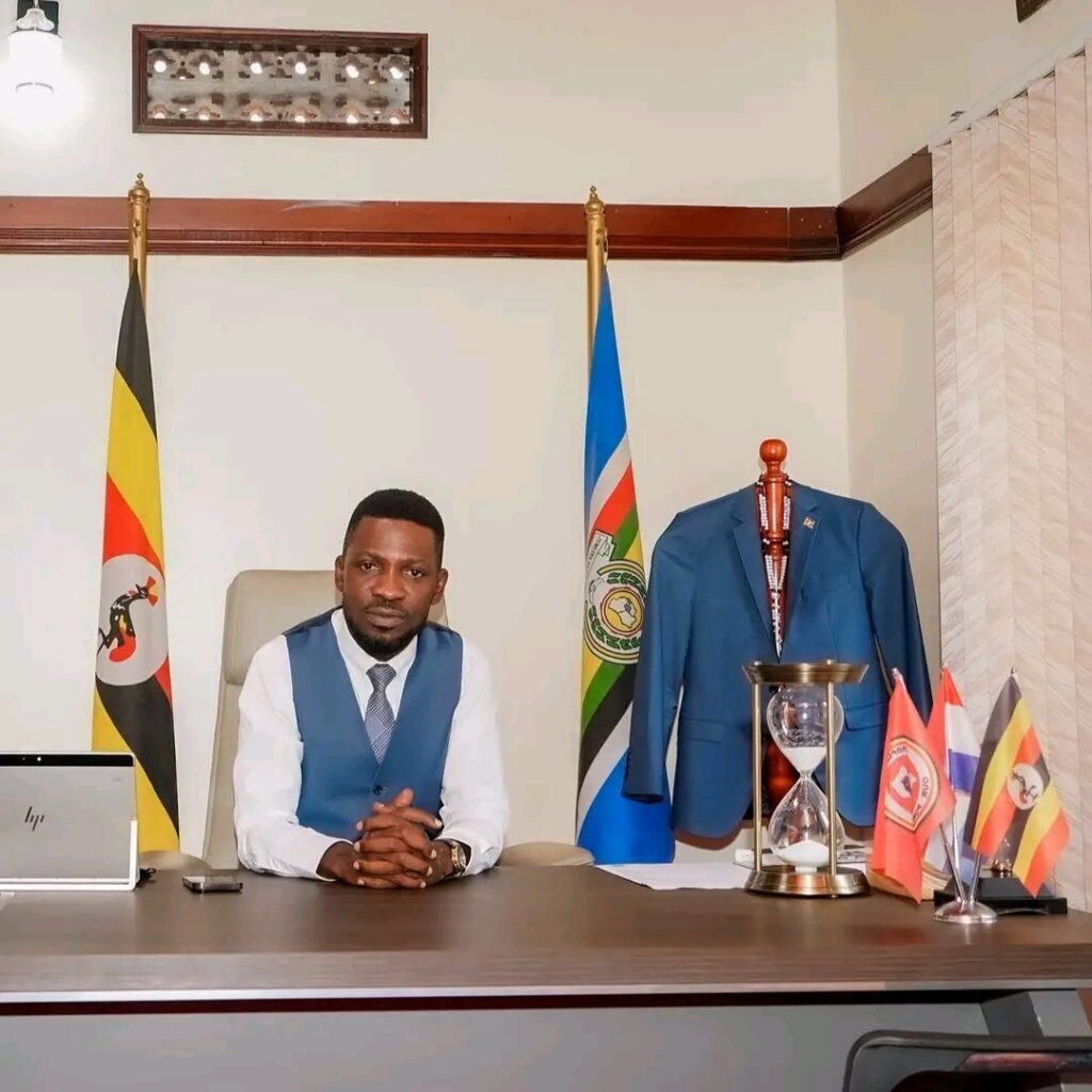 Bobi Wine On Supreme Court