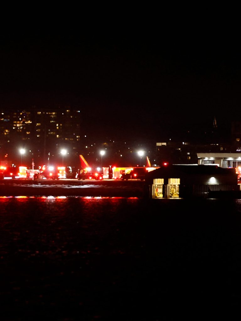 American Eagle Flight 5342