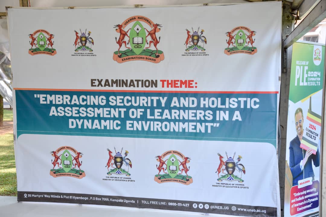 2024 PLE Results Out Now