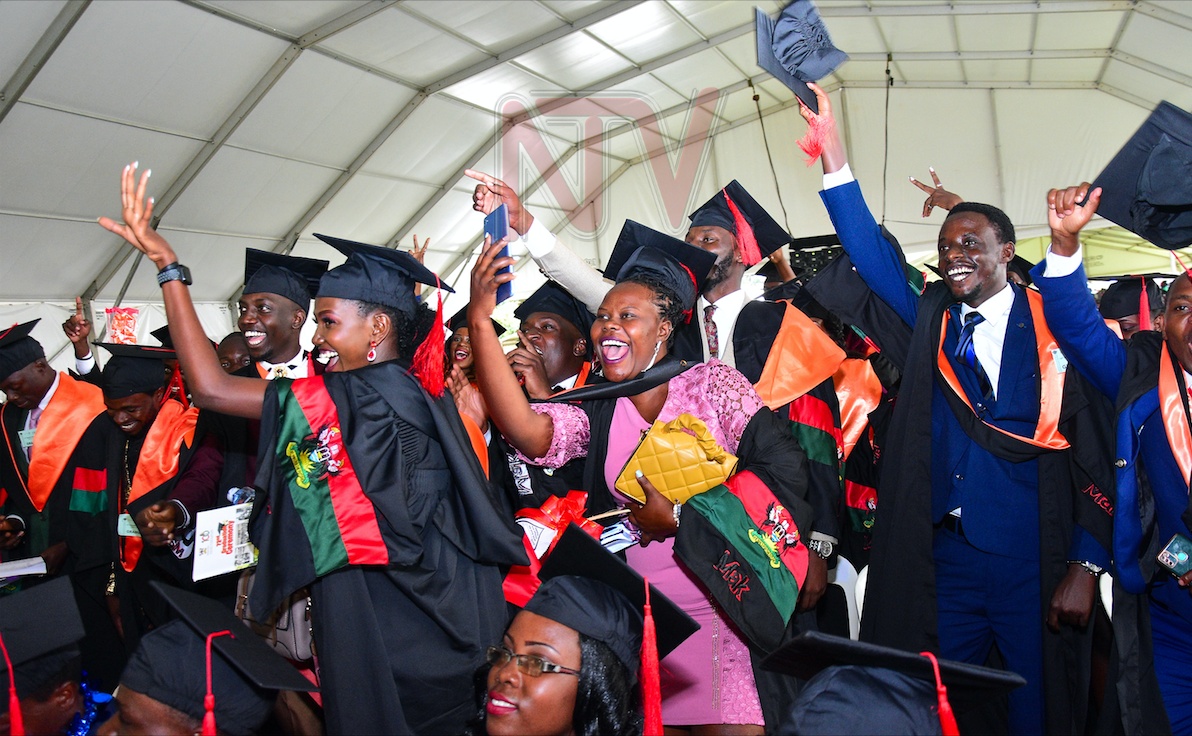 Makerere 75th Graduation | 13,658 Successfully Graduate 11 Makerere 75th Graduation | 13,658 Successfully Graduate
