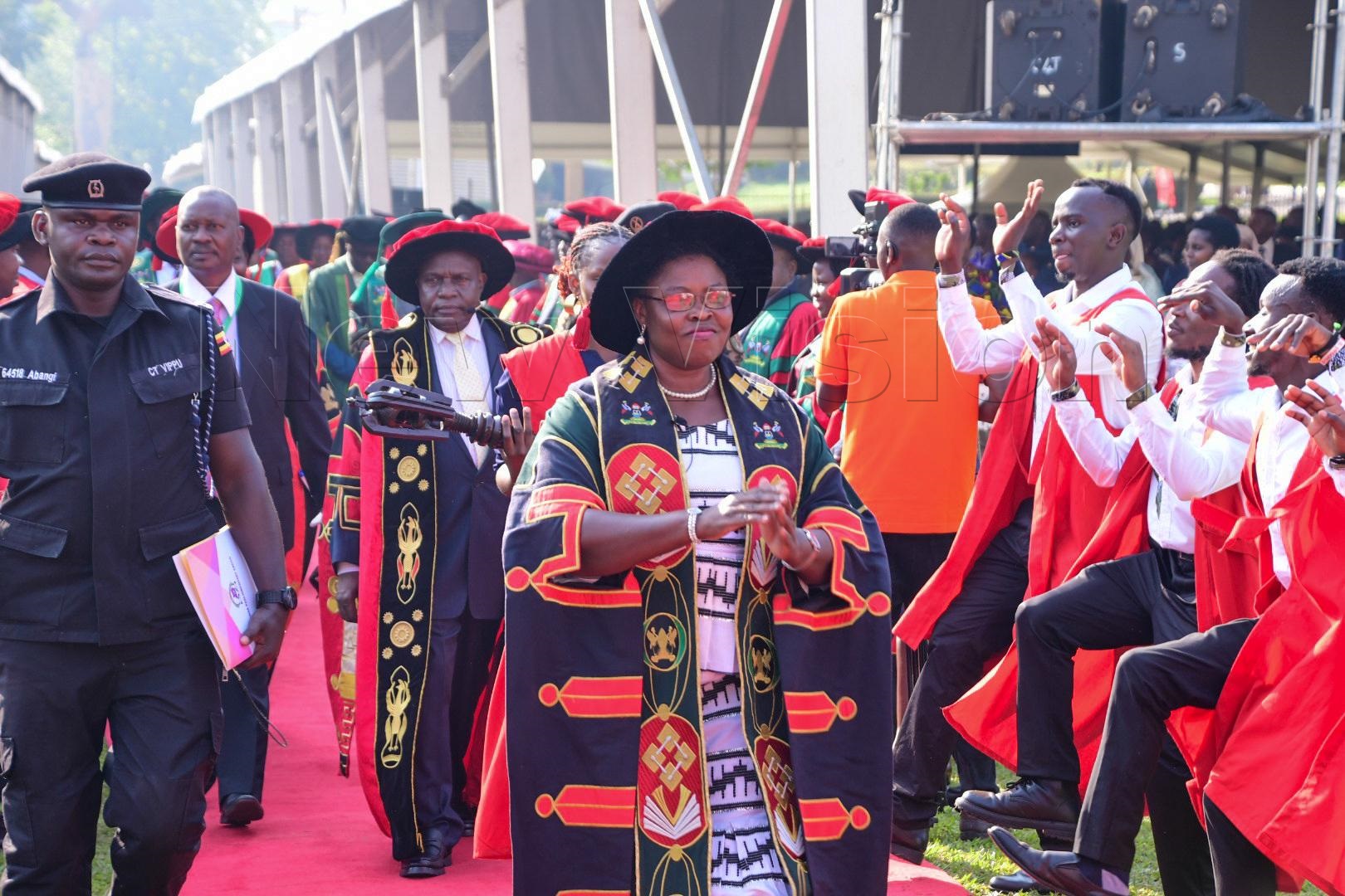 Makerere 75th Graduation | 13,658 Successfully Graduate 4 Makerere 75th Graduation | 13,658 Successfully Graduate