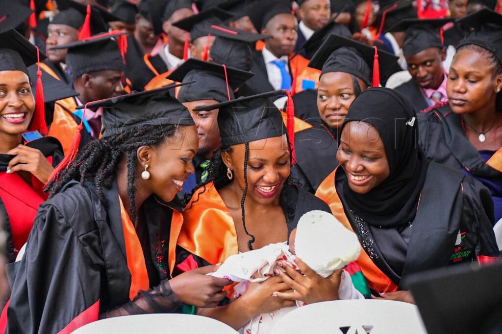 Makerere 75th Graduation | 13,658 Successfully Graduate 1 Makerere 75th Graduation | 13,658 Successfully Graduate