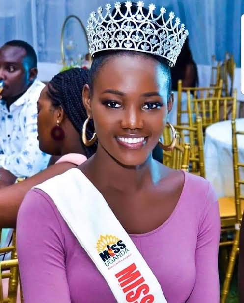 Miss Uganda 2019