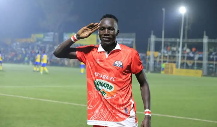 Denis Omedi says byebye to Kitara FC 1 In the StarTimes Uganda Premier League, Denis Omedi proved his worth by scoring 15 goals in 36 matches during the 2023/24 season