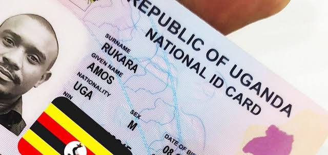 Expired National ID Renewal