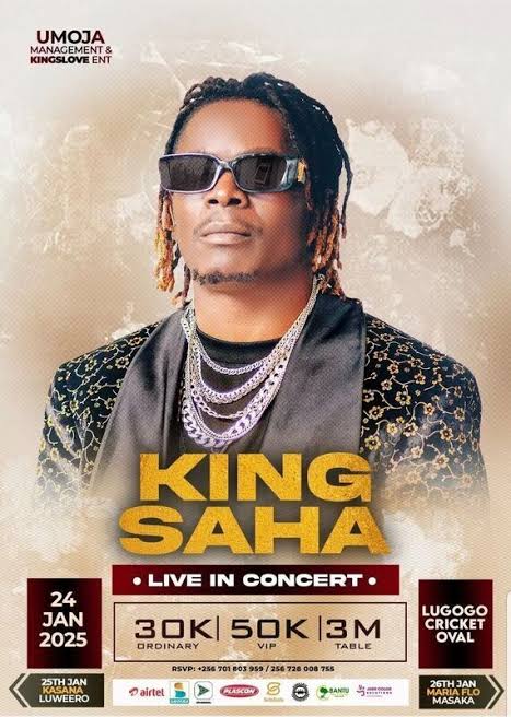 Police Cancel King Saha Concert 2025 Amid Controversy