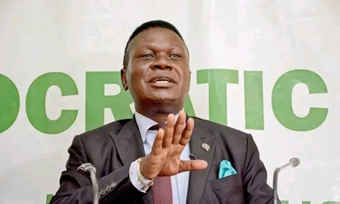 Military Jurisdiction Ends with Discharge: Minister Norbert Mao Champions Justice in Col. Kizza Besigye's Case