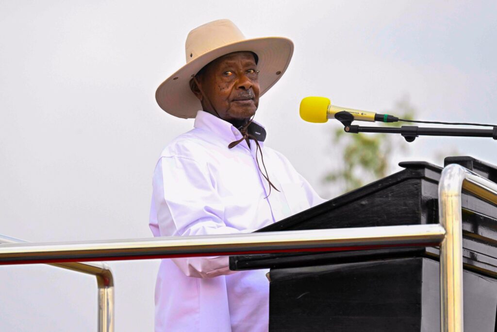 President Yoweri Museveni speaks on Supreme Court Ruling on Civilians