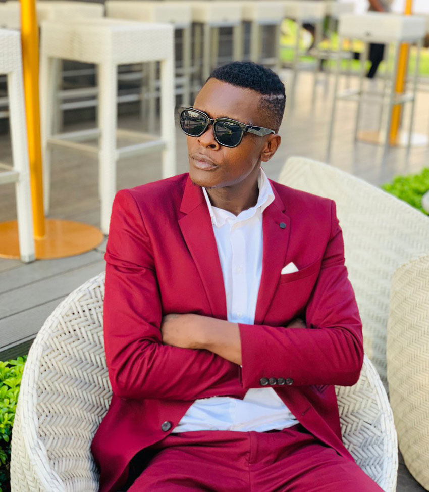 Jose Chameleone breaks silence on his health