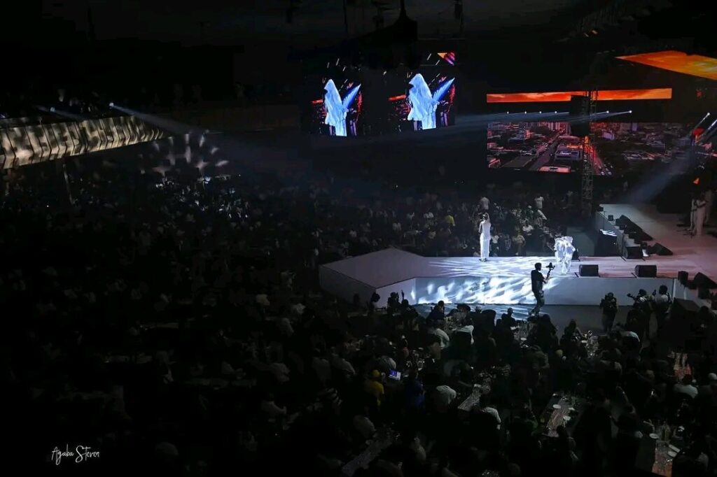 A Pass Concert 2025 | Lilian Mbabazi, Lickle Bangi Deliver Quality Class