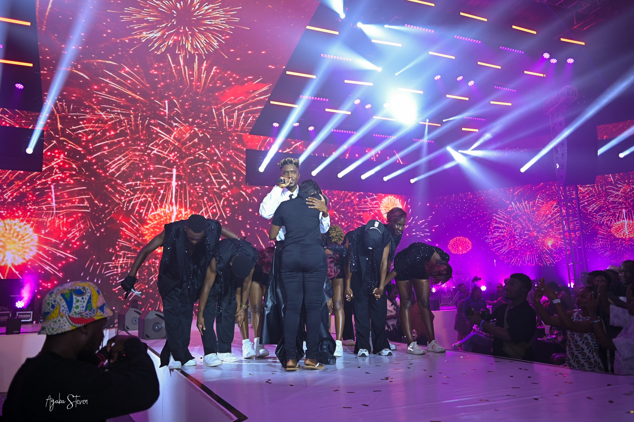 A Pass Concert 2025 | Lilian Mbabazi, Lickle Bangi Deliver Quality Class