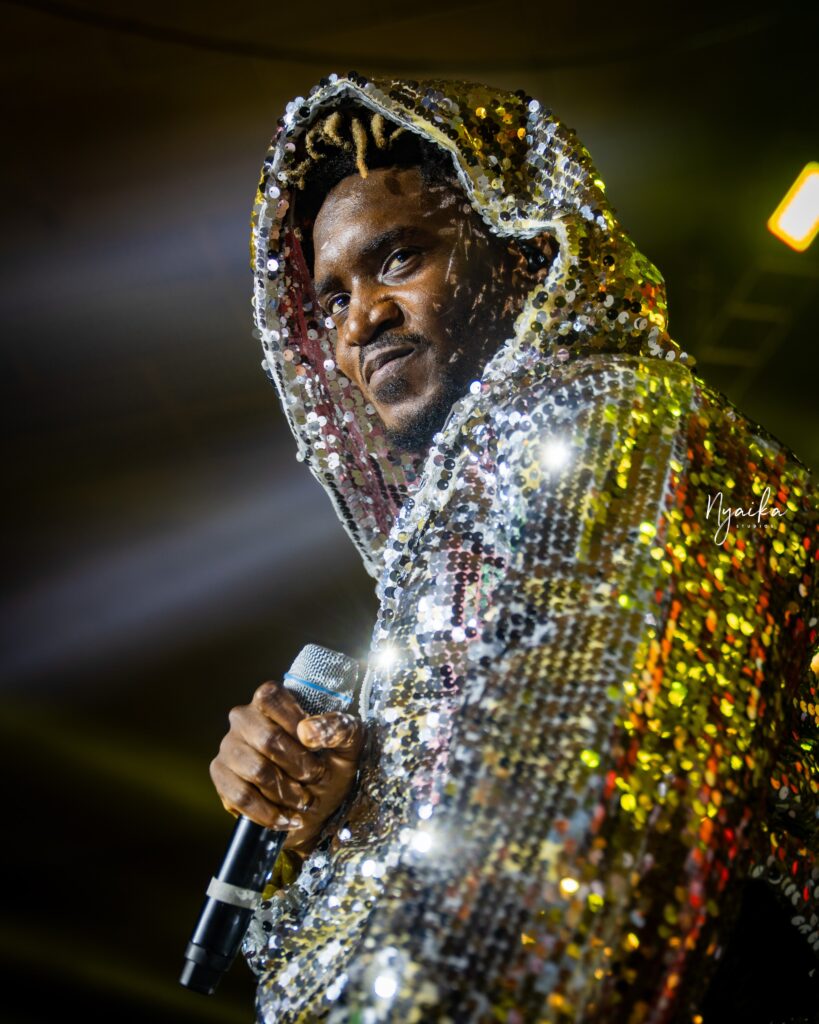 After more than a decade of redefining Uganda’s music scene, A Pass finally made his highly anticipated debut A Pass Concert 2025, a reality — and it was worth the wait. Held at Serena Kampala Hotel last night, the concert was nothing short of breathtaking.