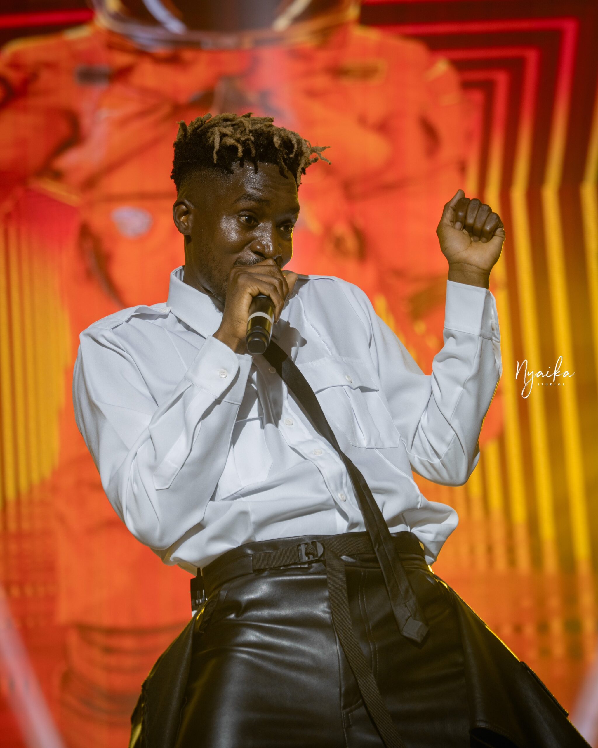 After more than a decade of redefining Uganda’s music scene, A Pass finally made his highly anticipated debut A Pass Concert 2025, a reality — and it was worth the wait. Held at Serena Kampala Hotel last night, the concert was nothing short of breathtaking.
