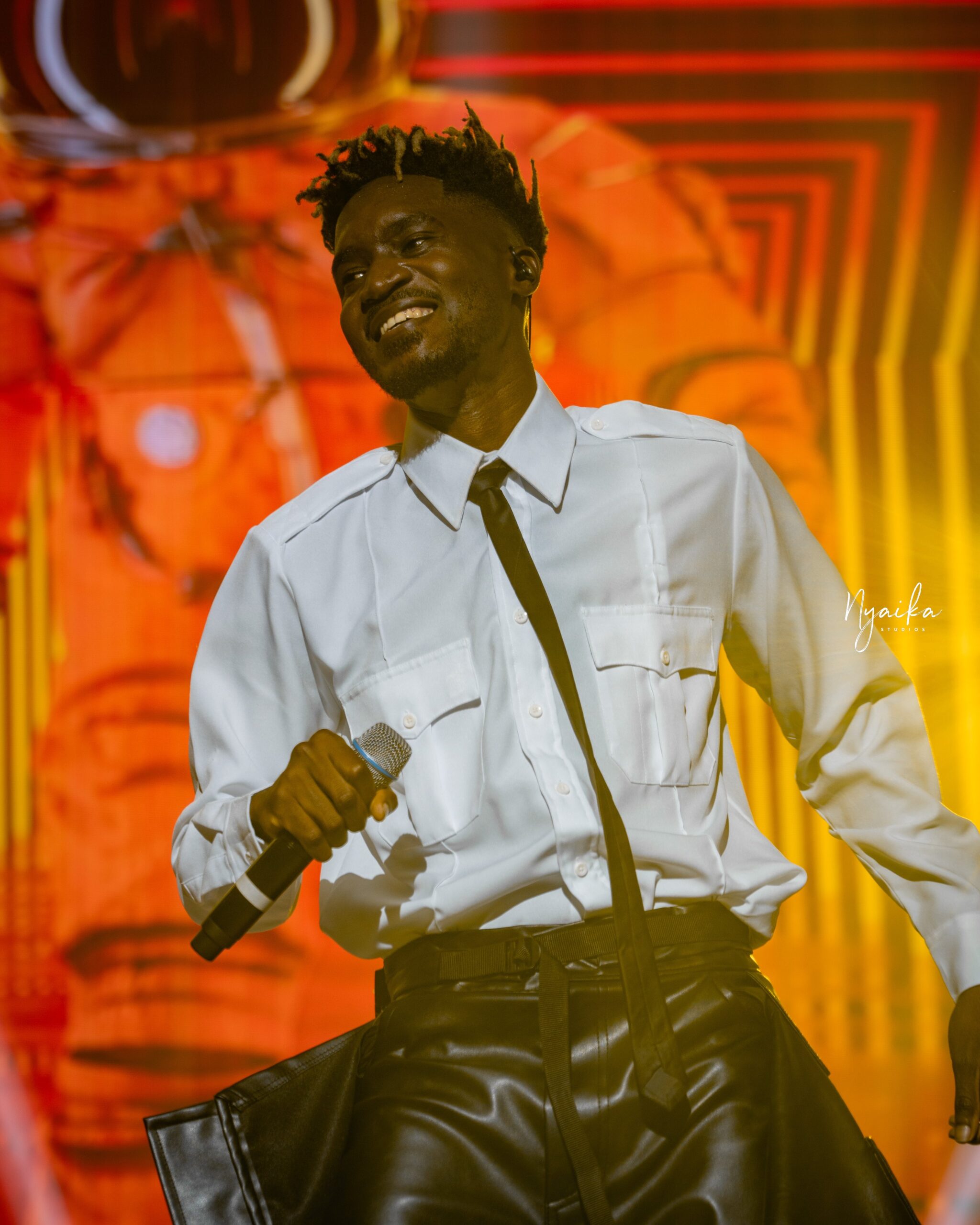 A Pass Concert 2025 | Lilian Mbabazi, Lickle Bangi Deliver Quality Class