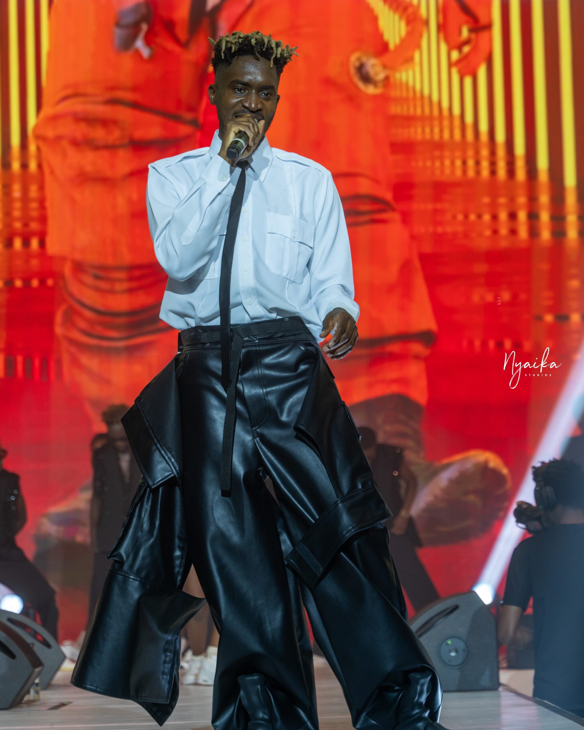 After more than a decade of redefining Uganda’s music scene, A Pass finally made his highly anticipated debut A Pass Concert 2025, a reality — and it was worth the wait. Held at Serena Kampala Hotel last night, the concert was nothing short of breathtaking.