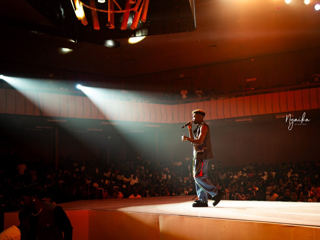 A Pass Concert 2025 | Lilian Mbabazi, Lickle Bangi Deliver Quality Class