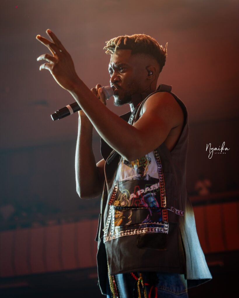 After more than a decade of redefining Uganda’s music scene, A Pass finally made his highly anticipated debut A Pass Concert 2025, a reality — and it was worth the wait. Held at Serena Kampala Hotel last night, the concert was nothing short of breathtaking.