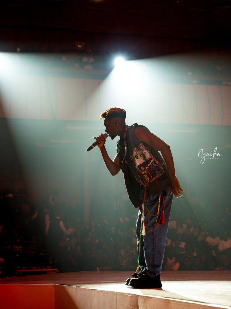 After more than a decade of redefining Uganda’s music scene, A Pass finally made his highly anticipated debut A Pass Concert 2025, a reality — and it was worth the wait. Held at Serena Kampala Hotel last night, the concert was nothing short of breathtaking.