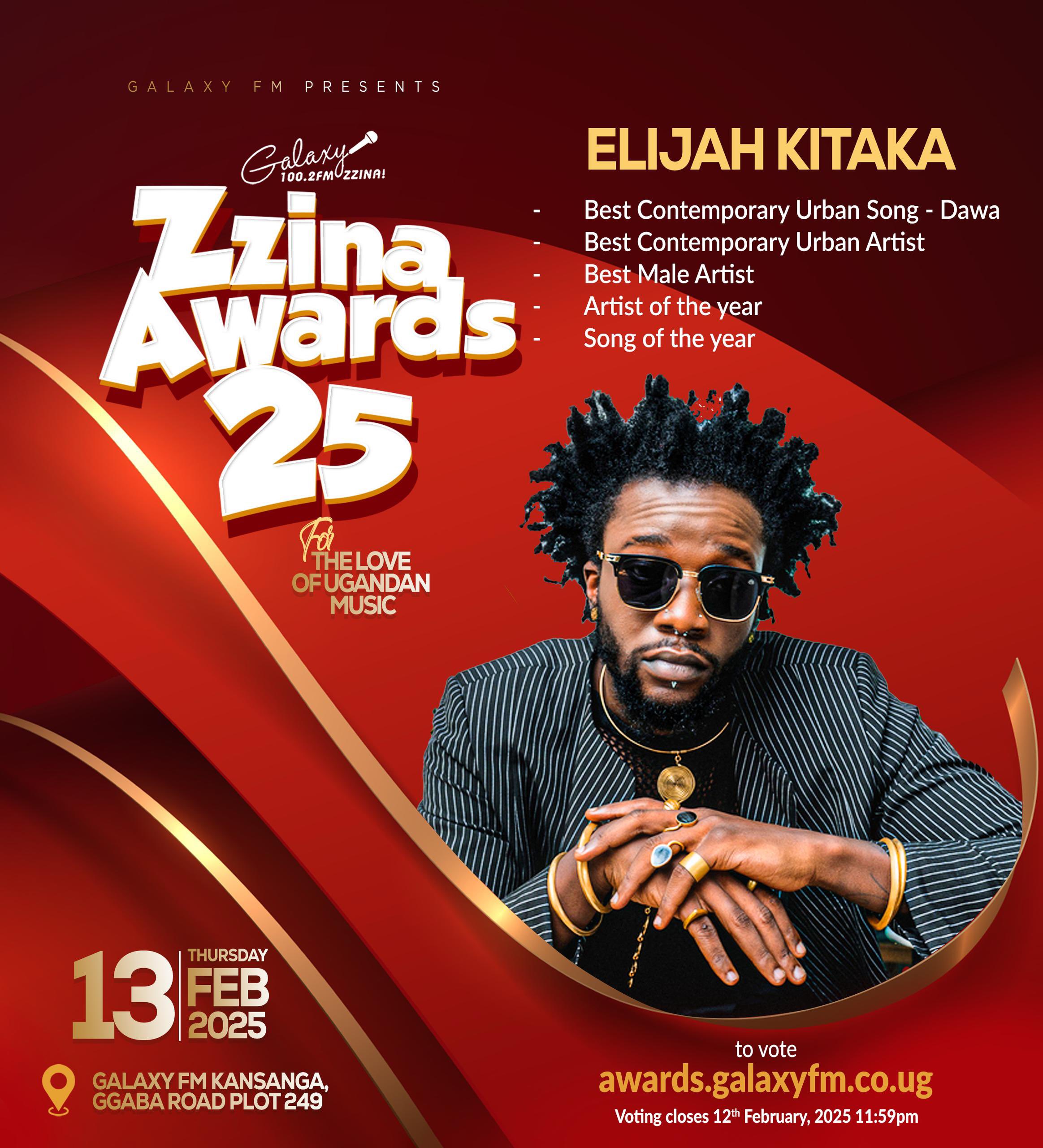 Zzina Awards 2025 | Glamour, Full List Of Winners