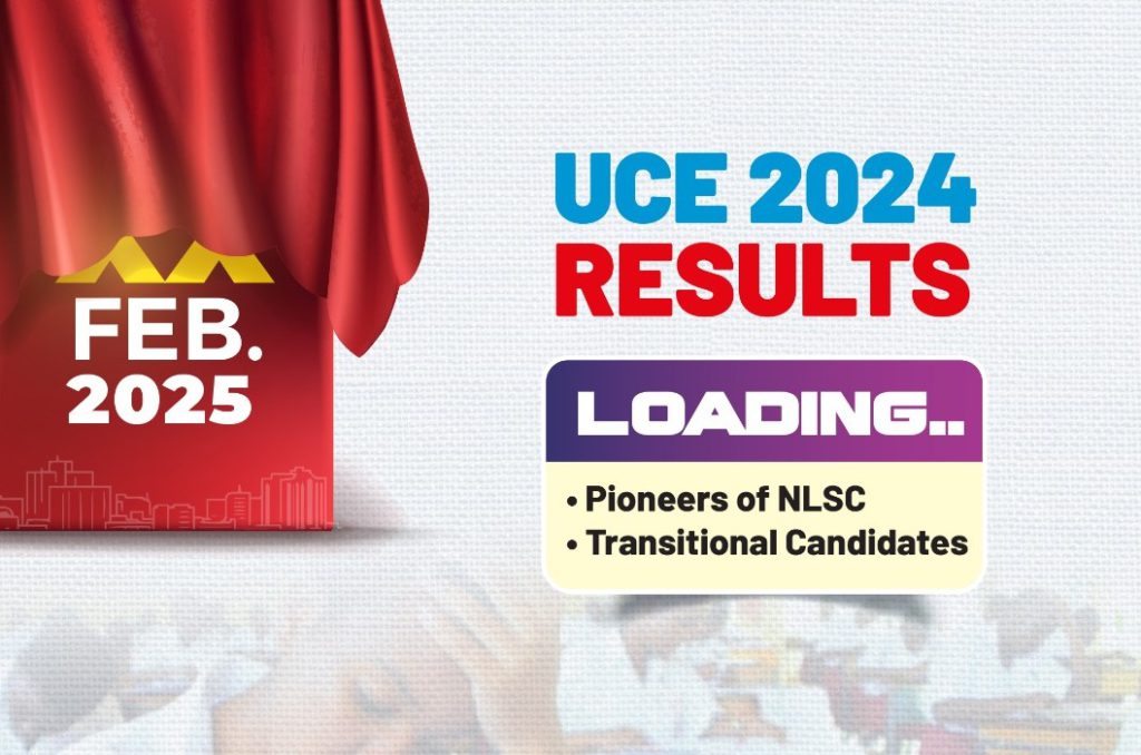 UNEB UCE Results, Valentine’s Day Week Collide