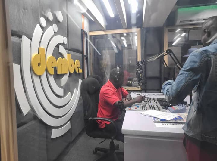 Is Dembe FM still on air?