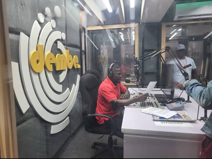 Dembe FM is back on Air after tough uncertain closure in 2023