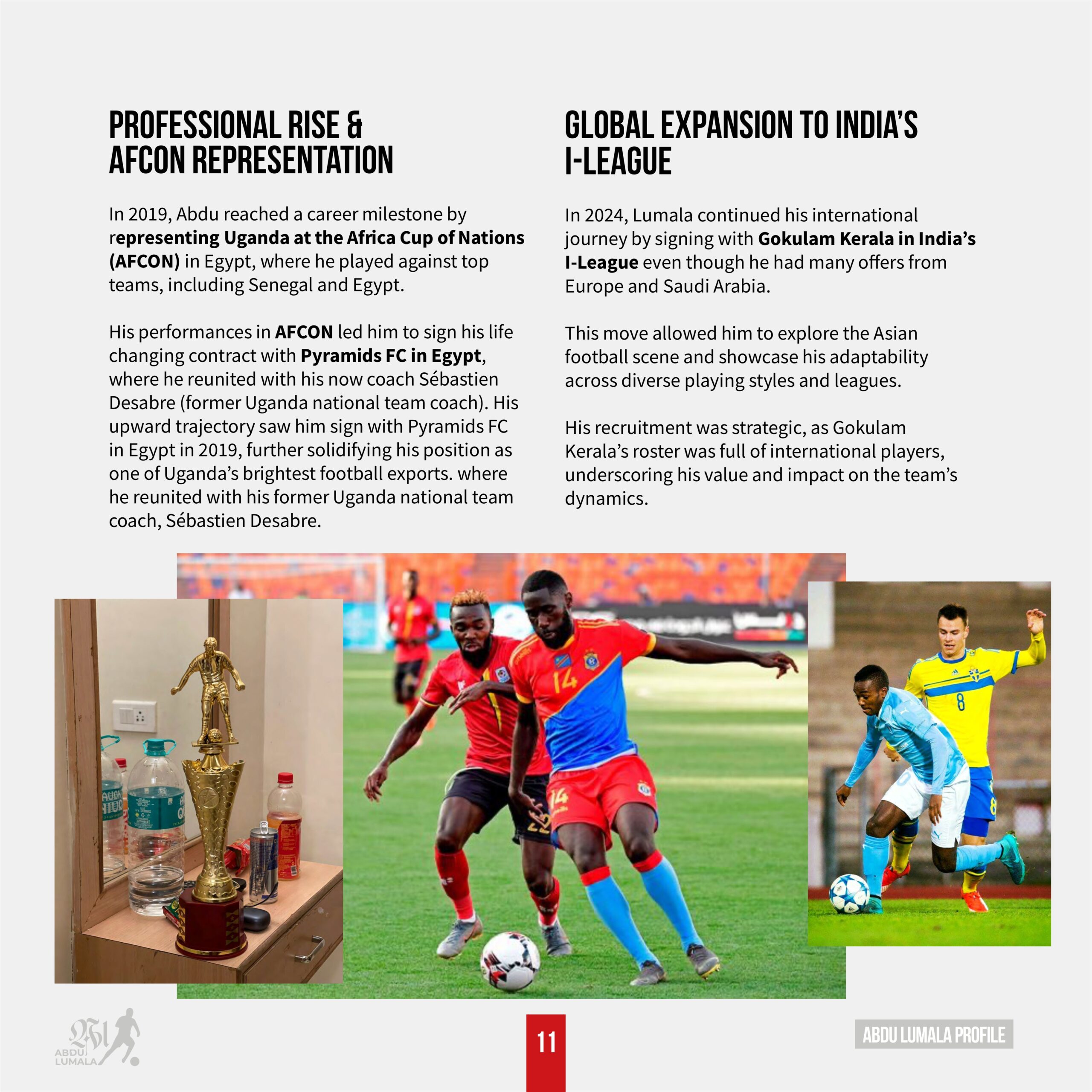 Lumala Abdu Youth Impact (LAYI)