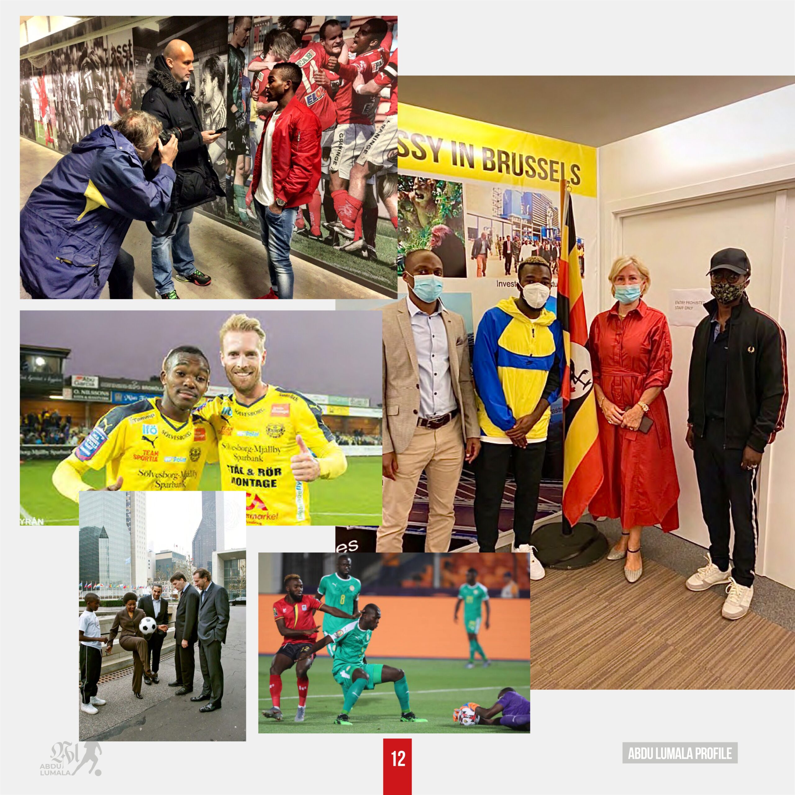 Lumala Abdu Champions Refugee Empowerment through New NGO