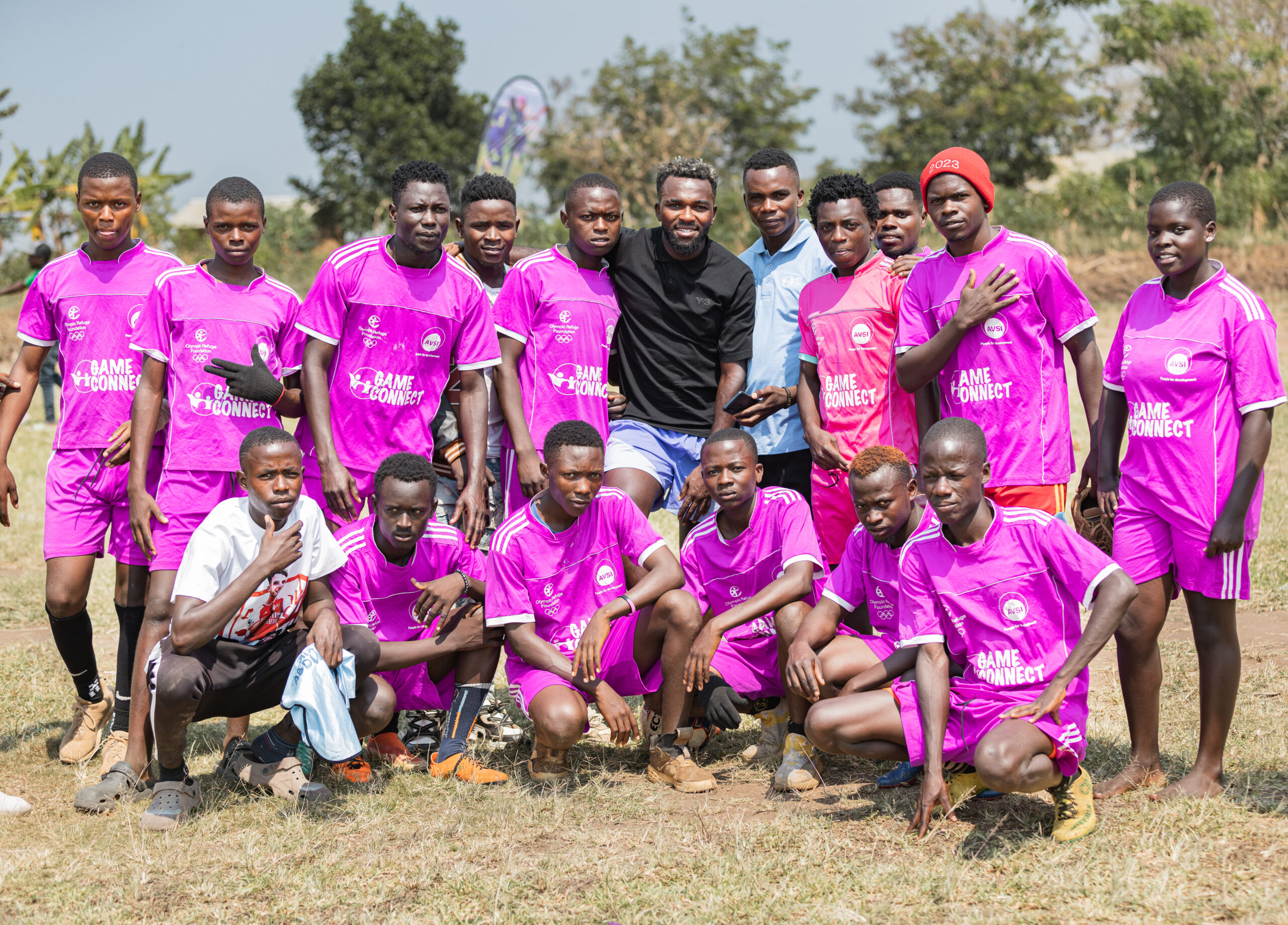 Lumala Abdu Youth Impact (LAYI)