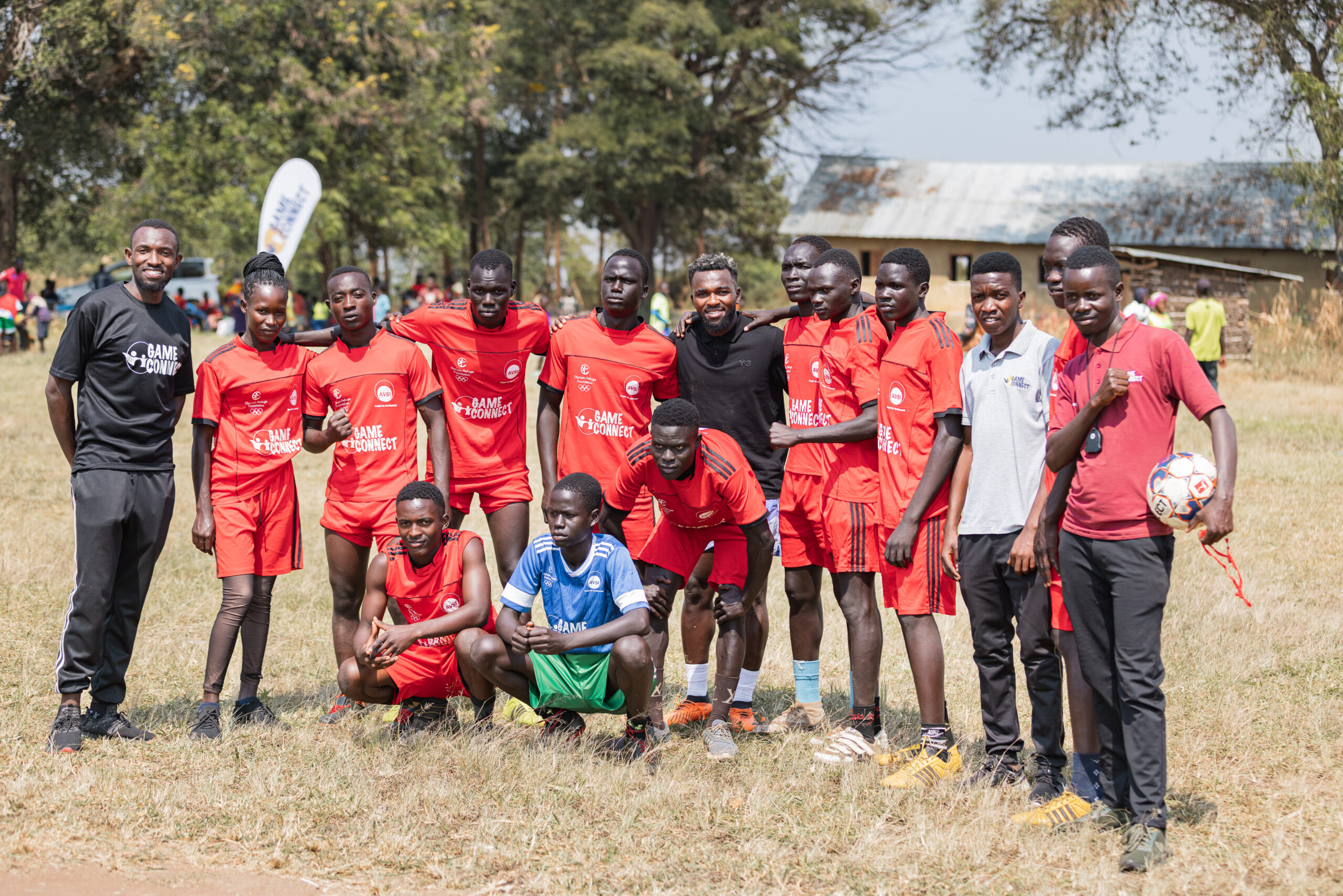 Lumala Abdu Youth Impact (LAYI)