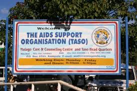 Is TASO Uganda closed for HIV patients?