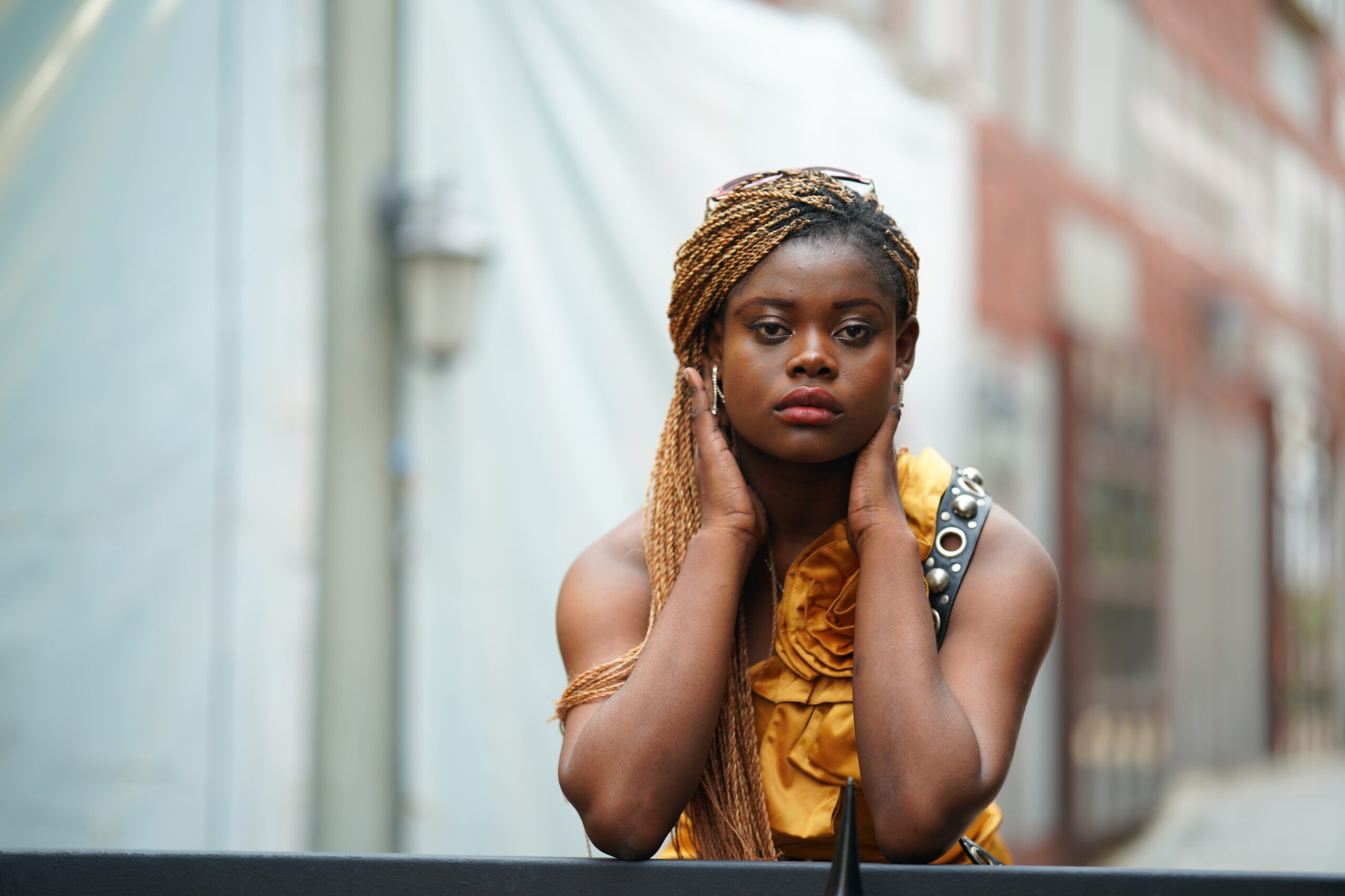 How Lisa Banks Salma endured Domestic Violence Trauma